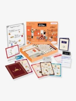 Si J'étais Le Chef - AMULETTE Orange - Amulette -Jouets Pour Enfants si jetais le chef amulette 3