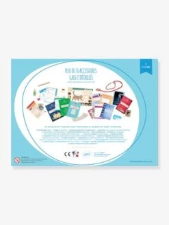 Si J'étais Le Vétérinaire - AMULETTE Bleu - Amulette -Jouets Pour Enfants si jetais le veterinaire amulette 2