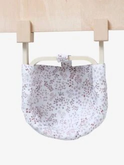 Siège De Table Pour Poupon En Tissu Et Bois FSC® Beige - Vertbaudet -Jouets Pour Enfants siege de table pour poupon en tissu et bois fsc 3