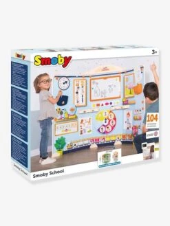 Smoby School SMOBY Bleu - Smoby -Jouets Pour Enfants smoby school smoby 3