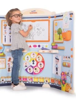 Smoby School SMOBY Bleu - Smoby -Jouets Pour Enfants smoby school smoby 5