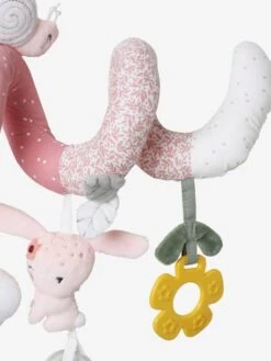 Spirale D'activités PAYS ROSE Multicolore - Vertbaudet -Jouets Pour Enfants spirale dactivites pays rose 2