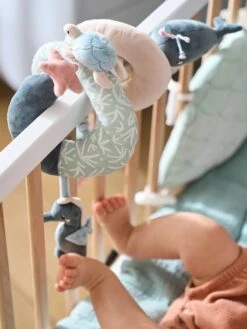 Spirale D'activités SOUS L'OCÉAN Gris - Vertbaudet -Jouets Pour Enfants spirale dactivites sous locean 3