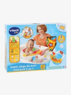Super Siège De Bain Interactif 2 En 1 VTECH Multicolore - Toutes Les Marques -Jouets Pour Enfants super siege de bain interactif 2 en 1 vtech 3