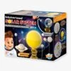 Système Solaire Motorisé - BUKI Jaune - Buki -Jouets Pour Enfants systeme solaire motorise buki