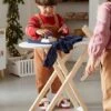 Table à Repasser En Bois FSC® Blanc - Vertbaudet -Jouets Pour Enfants table a repasser en bois fsc
