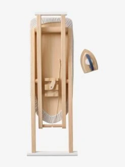 Table à Repasser En Bois FSC® Blanc - Vertbaudet -Jouets Pour Enfants table a repasser en bois fsc 4