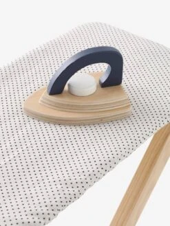 Table à Repasser En Bois FSC® Blanc - Vertbaudet -Jouets Pour Enfants table a repasser en bois fsc 5