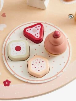 Table D'activité Grenier En Bois FSC® Beige - Vertbaudet -Jouets Pour Enfants table dactivite grenier en bois fsc 3