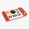 Table De Mixage DJ Mix - HAPE Blanc - Hape -Jouets Pour Enfants table de mixage dj mix hape