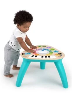 Table Musicale Magic Touch HAPE Vert - Hape -Jouets Pour Enfants table musicale magic touch hape 2