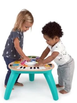 Table Musicale Magic Touch HAPE Vert - Hape -Jouets Pour Enfants table musicale magic touch hape 4