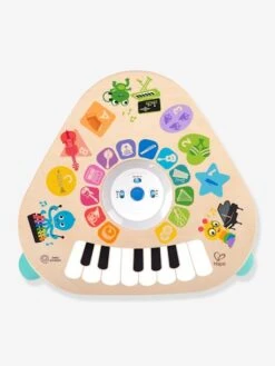 Table Musicale Magic Touch HAPE Vert - Hape -Jouets Pour Enfants table musicale magic touch hape 5