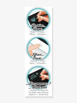 Tablette Dessin BUKI Noir - Buki 10 Tablette Dessin BUKI Noir - Buki -Jouets Pour Enfants tablette dessin buki 3