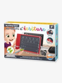 Tablette Écriture - BUKI Rouge - Buki 10 Tablette Écriture - BUKI Rouge - Buki -Jouets Pour Enfants tablette ecriture buki 2