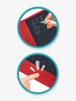 Tablette Écriture - BUKI Rouge - Buki 11 Tablette Écriture - BUKI Rouge - Buki -Jouets Pour Enfants tablette ecriture buki 3