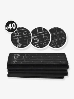 Tablette Écriture - BUKI Rouge - Buki 12 Tablette Écriture - BUKI Rouge - Buki -Jouets Pour Enfants tablette ecriture buki 4