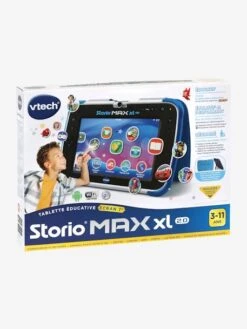Tablette STORIO MAX XL 2.0 VTECH Bleu - Toutes Les Marques 10 Tablette STORIO MAX XL 2.0 VTECH Bleu - Toutes Les Marques -Jouets Pour Enfants tablette storio max xl 2.0 vtech 2
