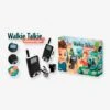 Talkie Walkie Messenger - BUKI Gris - Buki -Jouets Pour Enfants talkie walkie messenger buki