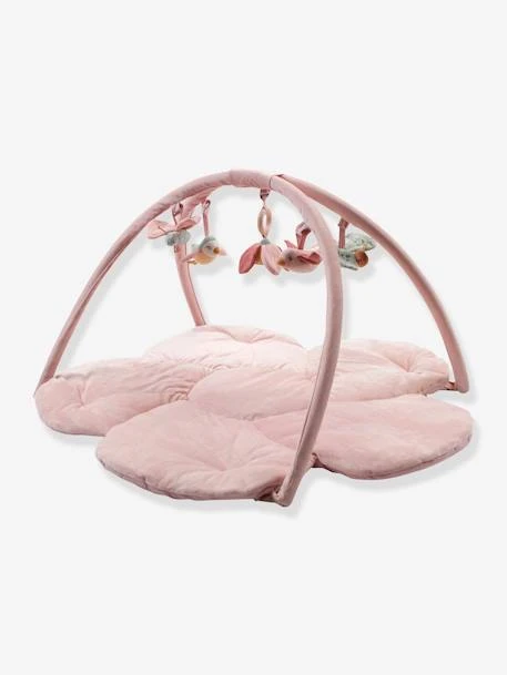 Tapis D'Activités Avec Arche Oiseau - LITTLE DUTCH Rose Pâle - Little Dutch 3 Tapis D'Activités Avec Arche Oiseau - LITTLE DUTCH Rose Pâle - Little Dutch