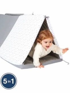 Tapis De Motricité XL - CANDIDE Blanc - Candide -Jouets Pour Enfants tapis de motricite xl candide 2