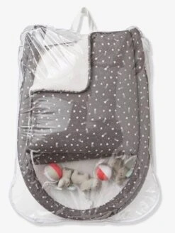 Tapis D'éveil Animo Blanc - Vertbaudet -Jouets Pour Enfants tapis deveil animo 5