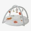 Tapis D'éveil Avec Arches En Coton Nid D'abeille LOVELY FARM Lovely Farm - Multicolore - Vertbaudet 1 Tapis D'éveil Avec Arches En Coton Nid D'abeille LOVELY FARM Lovely Farm - Multicolore - Vertbaudet -Jouets Pour Enfants tapis deveil avec arches en coton nid dabeille lovely farm