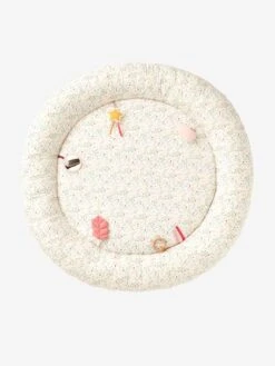 Tapis D'éveil Avec Arches Florettes Ecru / Multico - Vertbaudet 8 Tapis D'éveil Avec Arches Florettes Ecru / Multico - Vertbaudet -Jouets Pour Enfants tapis deveil avec arches florettes 2