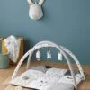 Tapis D'éveil BLACK&PLAY Blanc - Vertbaudet 2 Tapis D'éveil BLACK&PLAY Blanc - Vertbaudet -Jouets Pour Enfants tapis deveil blackplay