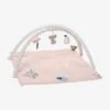 Tapis D'éveil En Gaze De Coton Avec Arche Vert / Multicolore - Vertbaudet 2 Tapis D'éveil En Gaze De Coton Avec Arche Vert / Multicolore - Vertbaudet -Jouets Pour Enfants tapis deveil en gaze de coton avec arche