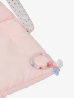 Tapis D'éveil En Gaze De Coton Avec Arche Vert / Multicolore - Vertbaudet -Jouets Pour Enfants tapis deveil en gaze de coton avec arche 4