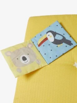Tapis D'éveil En Lange Sans Arche Tropik Moutarde - Vertbaudet 12 Tapis D'éveil En Lange Sans Arche Tropik Moutarde - Vertbaudet -Jouets Pour Enfants tapis deveil en lange sans arche tropik 4