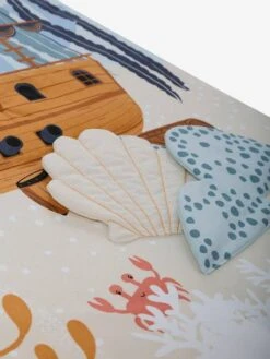 Tapis D'éveil Et De Jeu Récif Bleu - Vertbaudet -Jouets Pour Enfants tapis deveil et de jeu recif 3