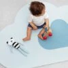 Tapis D'éveil Nuage Small - QUUT Bleu Ciel - Quut -Jouets Pour Enfants tapis deveil nuage small quut