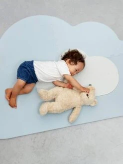 Tapis D'éveil Nuage Small - QUUT Bleu Ciel - Quut -Jouets Pour Enfants tapis deveil nuage small quut 3
