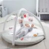 Tapis D'éveil Pluie D'étoiles Blanc Imprimé - Vertbaudet -Jouets Pour Enfants tapis deveil pluie detoiles