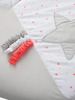 Tapis D'éveil Pluie D'étoiles Blanc Imprimé - Vertbaudet -Jouets Pour Enfants tapis deveil pluie detoiles 5