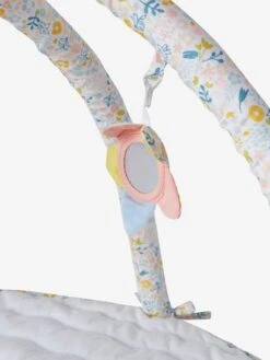 Tapis D'éveil Pour Poupon En Gaze De Coton Rose - Vertbaudet 9 Tapis D'éveil Pour Poupon En Gaze De Coton Rose - Vertbaudet -Jouets Pour Enfants tapis deveil pour poupon en gaze de coton 2