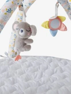 Tapis D'éveil Pour Poupon En Gaze De Coton Rose - Vertbaudet 10 Tapis D'éveil Pour Poupon En Gaze De Coton Rose - Vertbaudet -Jouets Pour Enfants tapis deveil pour poupon en gaze de coton 3