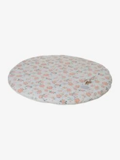 Tapis D'éveil Réversible Eau De Rose - Vertbaudet -Jouets Pour Enfants tapis deveil reversible 2