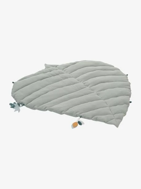 Tapis D'éveil Sans Arche Feuille TANZANIE Tanzanie - Vertbaudet 4 Tapis D'éveil Sans Arche Feuille TANZANIE Tanzanie - Vertbaudet – Image 2