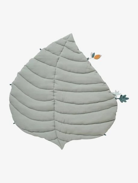 Tapis D'éveil Sans Arche Feuille TANZANIE Tanzanie - Vertbaudet 5 Tapis D'éveil Sans Arche Feuille TANZANIE Tanzanie - Vertbaudet – Image 3