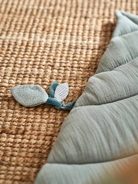 Tapis D'éveil Sans Arche Feuille TANZANIE Tanzanie - Vertbaudet 7 Tapis D'éveil Sans Arche Feuille TANZANIE Tanzanie - Vertbaudet – Image 5