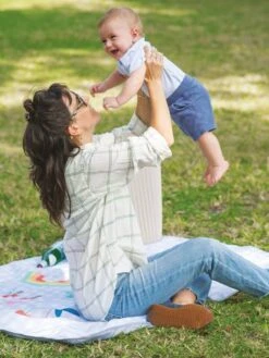 Tapis D'extérieur TAFTOYS Gris - Taf Toys -Jouets Pour Enfants tapis dexterieur taftoys 2