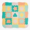 Tapis Géométrique Touch LUDI Multicolore - Ludi 1 Tapis Géométrique Touch LUDI Multicolore - Ludi -Jouets Pour Enfants tapis geometrique touch ludi