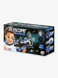 Télescope 15 Expériences BUKI Noir - Buki 11 Télescope 15 Expériences BUKI Noir - Buki -Jouets Pour Enfants telescope 15 experiences buki 3