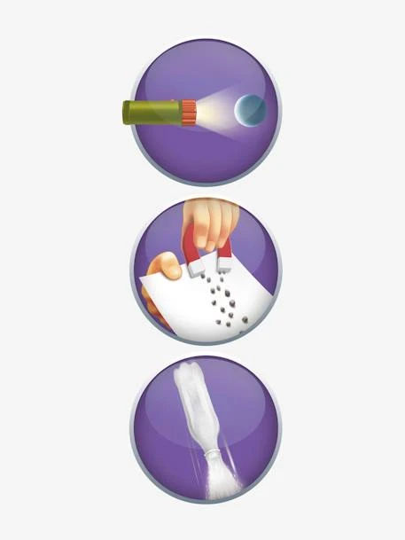 Télescope Et 30 Expériences BUKI Noir - Buki 5 Télescope Et 30 Expériences BUKI Noir - Buki – Image 3