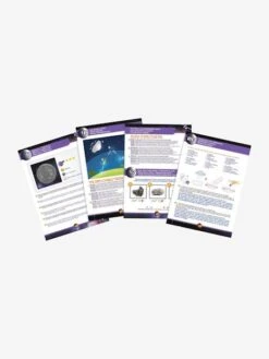 Télescope Et 30 Expériences BUKI Noir - Buki 11 Télescope Et 30 Expériences BUKI Noir - Buki -Jouets Pour Enfants telescope et 30 experiences buki 3