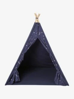 Tipi Avec Détails Phosphorescents Constellation Bleu - Vertbaudet 9 Tipi Avec Détails Phosphorescents Constellation Bleu - Vertbaudet -Jouets Pour Enfants tipi avec details phosphorescents constellation 2