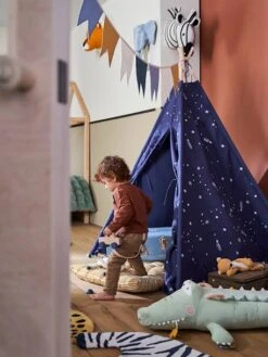 Tipi Avec Détails Phosphorescents Constellation Bleu - Vertbaudet 10 Tipi Avec Détails Phosphorescents Constellation Bleu - Vertbaudet -Jouets Pour Enfants tipi avec details phosphorescents constellation 3